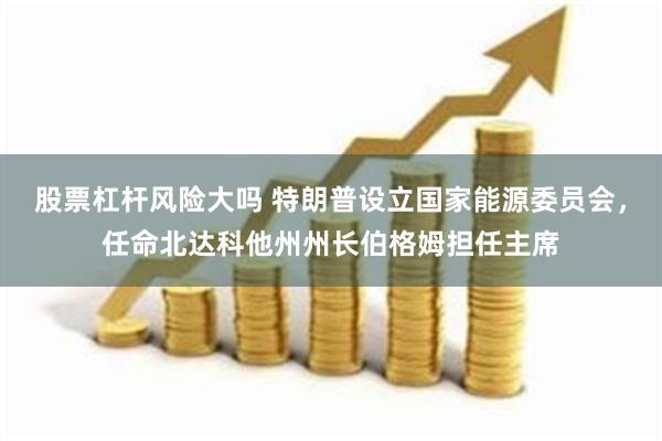 股票杠杆风险大吗 特朗普设立国家能源委员会，任命北达科他州州长伯格姆担任主席