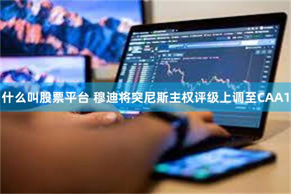 什么叫股票平台 穆迪将突尼斯主权评级上调至CAA1