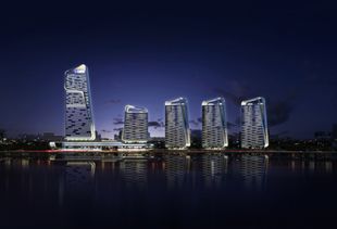 沃斯沃攜手仁恒濱海中心，以意大利頂級家居鑄就珠澳灣頂級豪宅新標桿