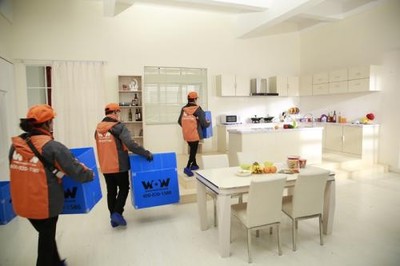 韓國高端搬家公司WOW沃澳搬家進駐上海，引領行業新標準——獨家解析沃澳化工協同效應